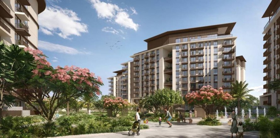 Apartament në Dubai, Emiratet e Bashkuara Arabe 3 dhoma gjumi, 184.91 m2. № 431929
