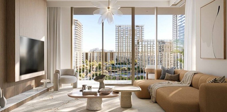 Apartment in Dubai, UAE 1 bedroom, 69.86 sq.m. № 431927