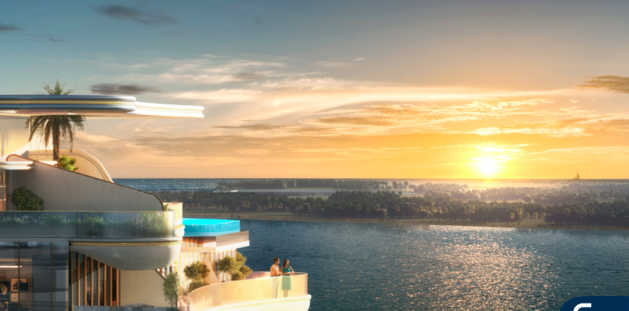 阿联酋 Dubai Deira 公寓  3 卧, 201 平方米 , 编号 666882