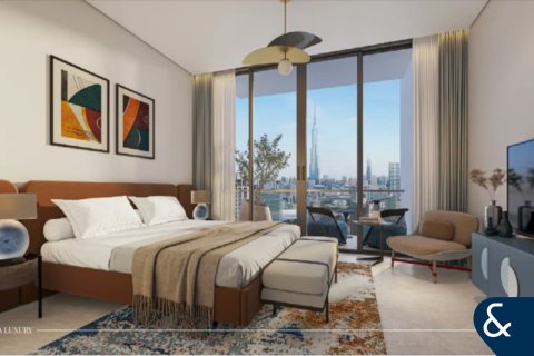 Apartament de vânzare în Dubai Design District, Dubai, EAU 2 dormitoare, 111 mp. №666883 - poză 3