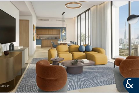 Apartament de vânzare în Dubai Design District, Dubai, EAU 2 dormitoare, 111 mp. №666883 - poză 2