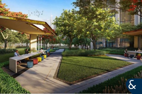 Apartament de vânzare în Dubai Design District, Dubai, EAU 2 dormitoare, 111 mp. №666883 - poză 10