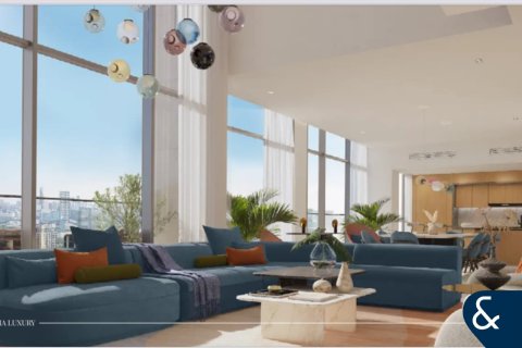 Apartament de vânzare în Dubai Design District, Dubai, EAU 2 dormitoare, 111 mp. №666883 - poză 1