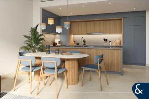Apartament de vânzare în Dubai Design District, Dubai, EAU 2 dormitoare, 111 mp. №666883 - poză 6