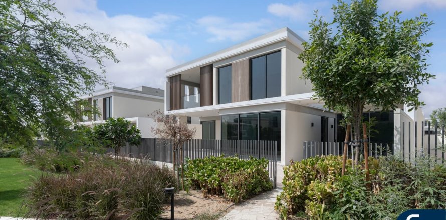 Villa asukohaga Tilal Al Ghaf, Dubai, AÜE: 5 magamistoaga, 527 m² Nr 666887