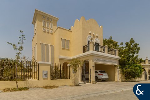 Jumeirah Village Circle, Dubai, UAE의 판매용 빌라 침실 3개, 630제곱미터 번호 666885 - 사진 1