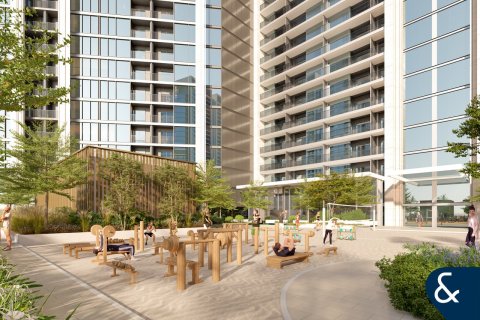 Apartament na sprzedaż w Motor City, Dubai, ZEA 1 sypialnia, 86 mkw., nr 666884 - zdjęcie 3