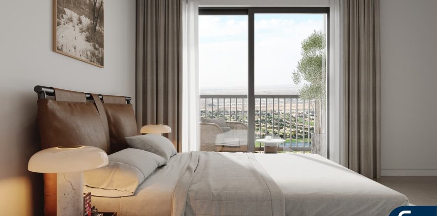 Apartament w Motor City, Dubai, ZEA 1 sypialnia, 86 mkw. nr 666884