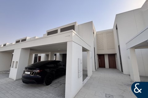 Townhouse de vânzare în The Valley, Dubai, EAU 3 dormitoare, 174 mp. №666886 - poză 2