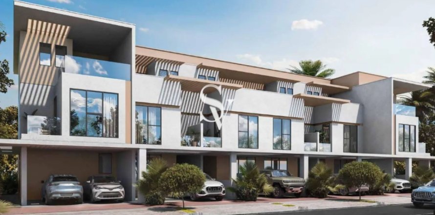 Σπίτι σε Dubai Land, ΗΑΕ 4 υπνοδωμάτια, 144 τ.μ. Αρ. 690906