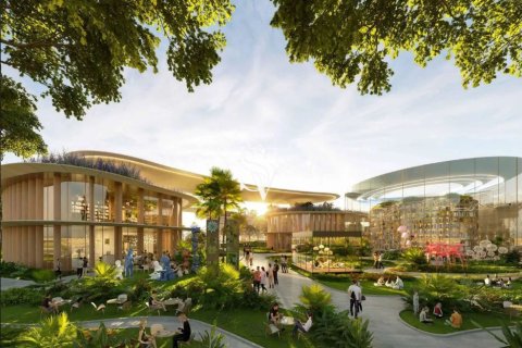 Σπίτι σε Dubai Land, ΗΑΕ 4 υπνοδωμάτια, 144 τ.μ. Αρ. 690906 - φωτογραφία 6