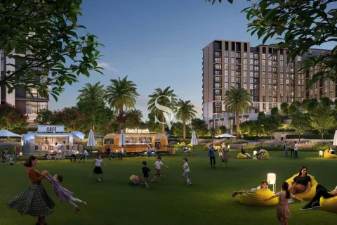 Διαμέρισμα σε Dubai South (Dubai World Central), ΗΑΕ 1 υπνοδωμάτιο, 71 τ.μ. Αρ. 690905 - φωτογραφία 4