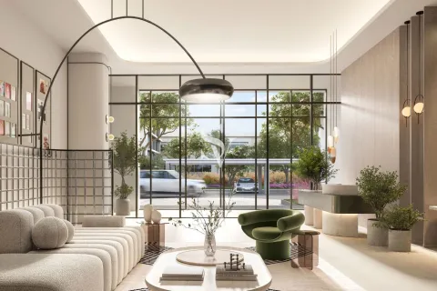 Apartment til salg i Mina Rashid, Dubai, UAE 2 soveværelser, 122 kvm № 690907 - foto 5