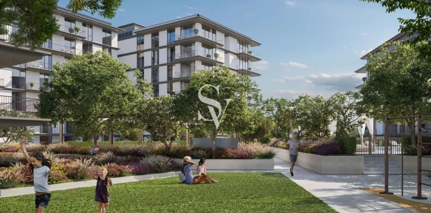 Apartment i Mina Rashid, Dubai, UAE 2 soveværelser, 122 kvm № 690907