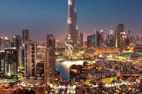 Apartment til salg i Mina Rashid, Dubai, UAE 2 soveværelser, 122 kvm № 690907 - foto 14