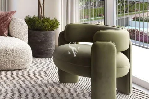 Apartment til salg i Mina Rashid, Dubai, UAE 2 soveværelser, 122 kvm № 690907 - foto 4