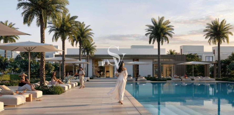 ویلا در Dubai ، امارات متحده عربی 4 خوابه ، 432 متر مربع.  شماره 690910