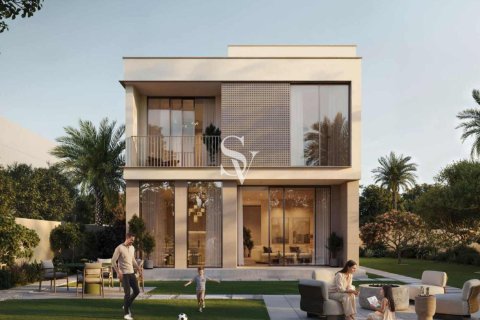 Villa i Dubai, UAE 5 sovrum, 486 kvm Nr. 690909