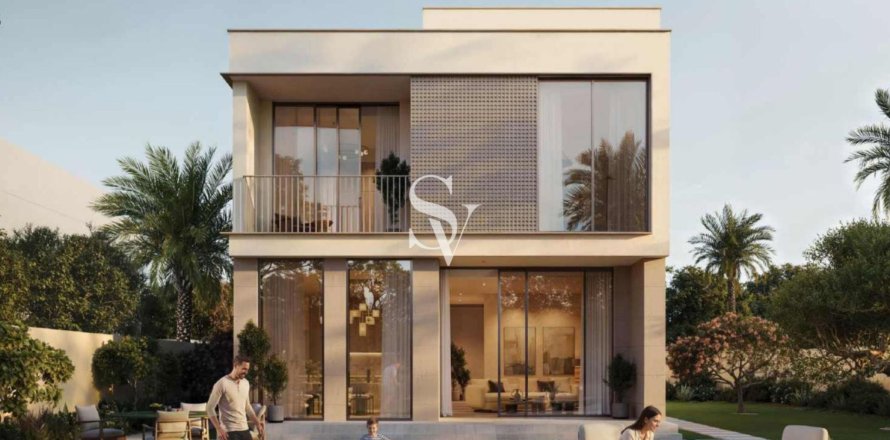 ویلا در Dubai ، امارات متحده عربی 5 خوابه ، 486 متر مربع.  شماره 690909