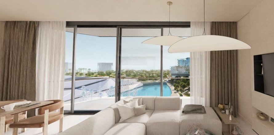 Korter on the Saadiyat Island, Abu Dhabi, AÜE: 3 magamistoaga, 180 m² Nr 594455