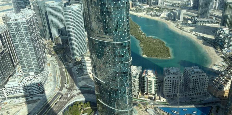 Apartment in Al Reem Island, Abu Dhabi, UAE 3 bedrooms, 151 sq.m. № 594461