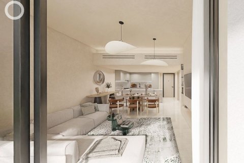 Byt na Saadiyat Island, Abu Dhabi, SAE 1 ložnice, 78 m² Č.: 594457 - fotografie 6