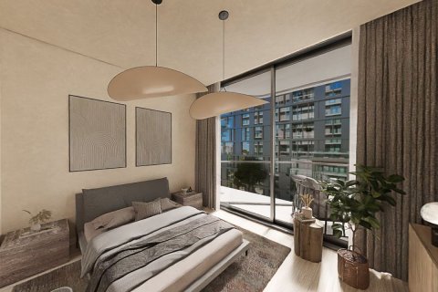 Byt na Saadiyat Island, Abu Dhabi, SAE 1 ložnice, 78 m² Č.: 594457 - fotografie 7