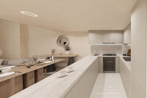 Byt na Saadiyat Island, Abu Dhabi, SAE 1 ložnice, 78 m² Č.: 594457 - fotografie 4