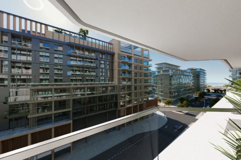 Byt na Saadiyat Island, Abu Dhabi, SAE 1 ložnice, 78 m² Č.: 594457 - fotografie 5