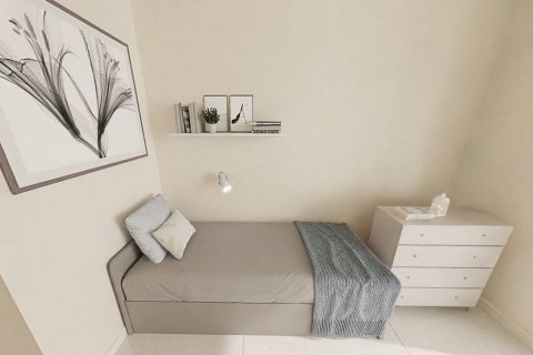 Byt na Saadiyat Island, Abu Dhabi, SAE 2 ložnice, 179 m² Č.: 594459 - fotografie 8