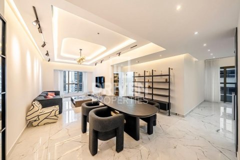 Пәтер Дубай Марина, БАӘ-да 2 жатын бөлмелер, 124 м² № 602259 - фото 1