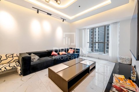Пәтер Дубай Марина, БАӘ-да 2 жатын бөлмелер, 124 м² № 602259 - фото 2