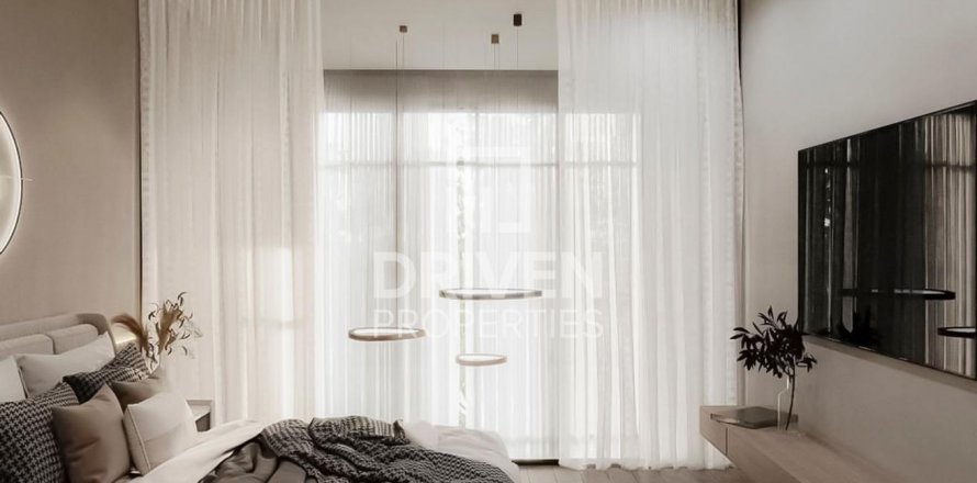 Apartament në THE AUTOGRAPH RESIDENCES në Jumeirah Village Circle, Dubai, Emiratet e Bashkuara Arabe 1 dhomë gjumi, 184 m2. № 602258
