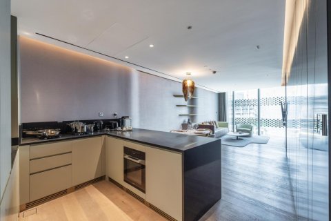 Byt v Business Bay, Dubai, SAE 1 ložnice, 97 m² Č.: 628577 - fotografie 5