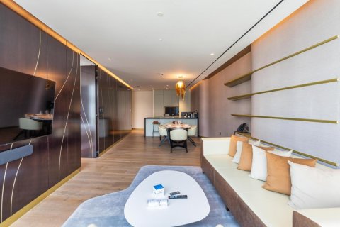 Byt v Business Bay, Dubai, SAE 1 ložnice, 97 m² Č.: 628577 - fotografie 6