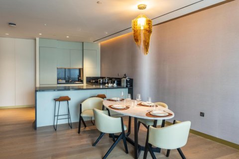 Byt v Business Bay, Dubai, SAE 1 ložnice, 97 m² Č.: 628577 - fotografie 4