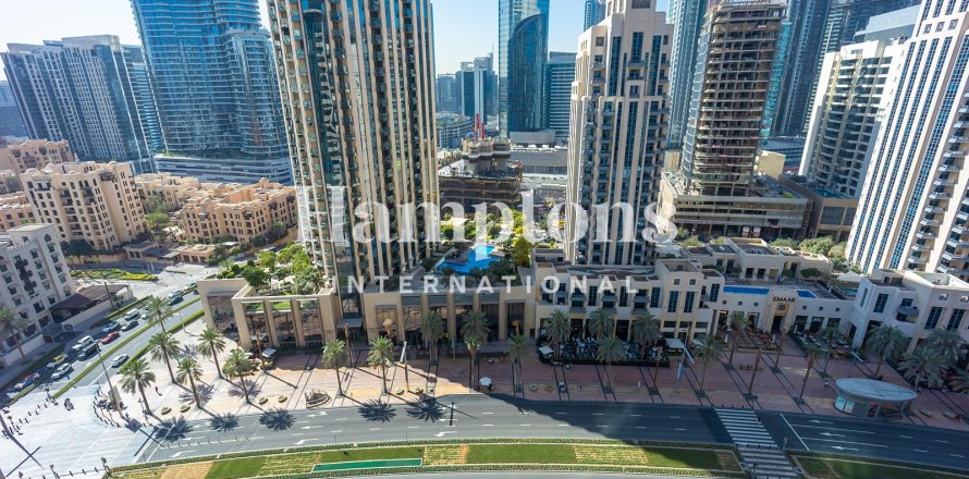 Διαμέρισμα σε Downtown Dubai (Downtown Burj Dubai), ΗΑΕ 2 υπνοδωμάτια, 128.485 τ.μ. Αρ. 705027