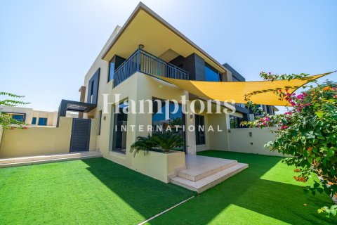Radhus uthyres i Dubai Hills Estate, Dubai, UAE 5 sovrum, 307.71981981 kvm Nr. 705029 - fotografi 4