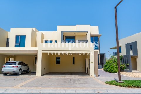 Radhus uthyres i Dubai Hills Estate, Dubai, UAE 5 sovrum, 307.71981981 kvm Nr. 705029 - fotografi 11
