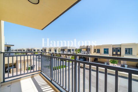 Radhus uthyres i Dubai Hills Estate, Dubai, UAE 5 sovrum, 307.71981981 kvm Nr. 705029 - fotografi 24