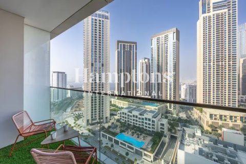 Apartament në Dubai Creek Harbour (The Lagoons), Emiratet e Bashkuara Arabe 1 dhomë gjumi, 66.11999413 m2. № 705028 - Foto 4