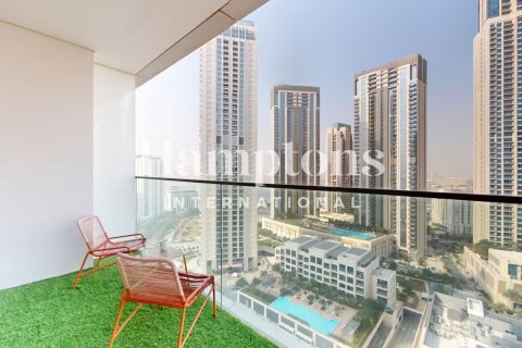 Apartament në Dubai Creek Harbour (The Lagoons), Emiratet e Bashkuara Arabe 1 dhomë gjumi, 66.11999413 m2. № 705028 - Foto 3