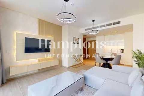 Apartament në Dubai Creek Harbour (The Lagoons), Emiratet e Bashkuara Arabe 1 dhomë gjumi, 66.11999413 m2. № 705028 - Foto 5