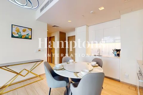 Apartament në Dubai Creek Harbour (The Lagoons), Emiratet e Bashkuara Arabe 1 dhomë gjumi, 66.11999413 m2. № 705028 - Foto 2