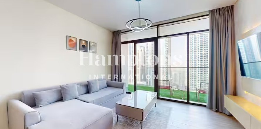 Apartament në Dubai Creek Harbour (The Lagoons), Emiratet e Bashkuara Arabe 1 dhomë gjumi, 66.12 m2. № 705028