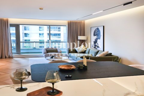 Apartman u Downtown Dubai (Downtown Burj Dubai), UAE 117.522 m2, 2 spavaćih soba Br. 705026
