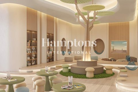 阿联酋 Dubai Palm Jumeirah 待租 : 2 卧, 125.98947442 平方米 , 编号705030 - 照片 14