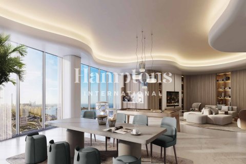 阿联酋 Dubai Palm Jumeirah 待租 : 2 卧, 125.98947442 平方米 , 编号705030 - 照片 10