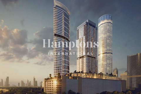Apartman u Palm Jumeirah, Dubai, UAE 125.989 m2, 2 spavaćih soba Br. 705030