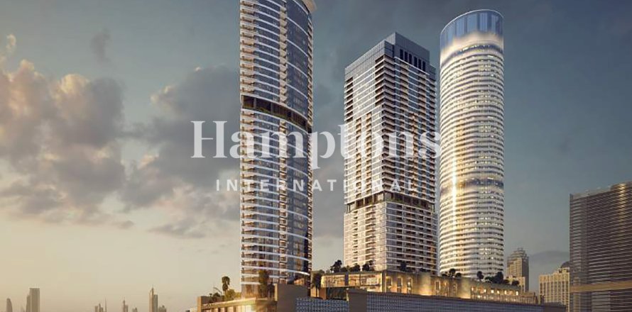 阿联酋 Dubai Palm Jumeirah 公寓  2 卧, 125.989 平方米 , 编号 705030